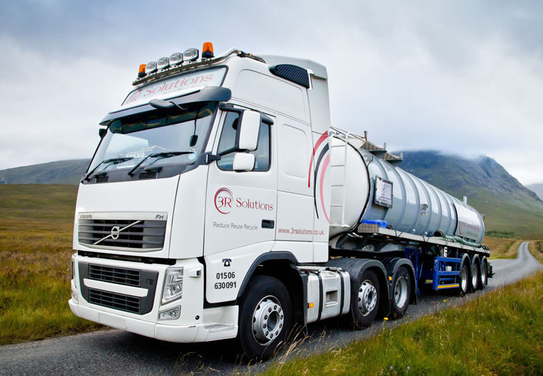 3R Solutions waste tanker image