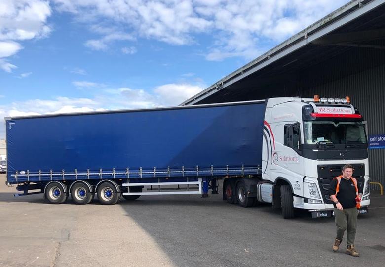 freight services from 3R Solutions